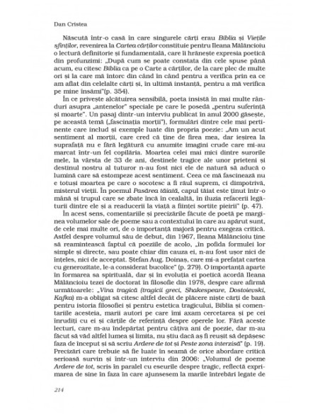 Citind cărţile de azi