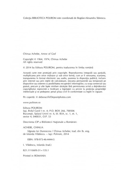 Săgeata lui Dumnezeu