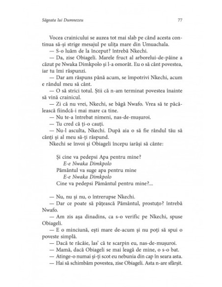 Săgeata lui Dumnezeu