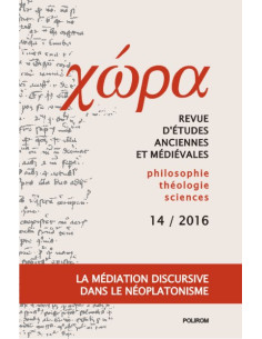 Chôra. Nr. 14/2016. Revistă...