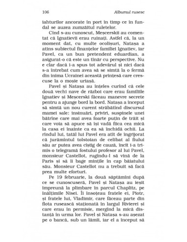 Albumul rusesc. Povestea unei familii...