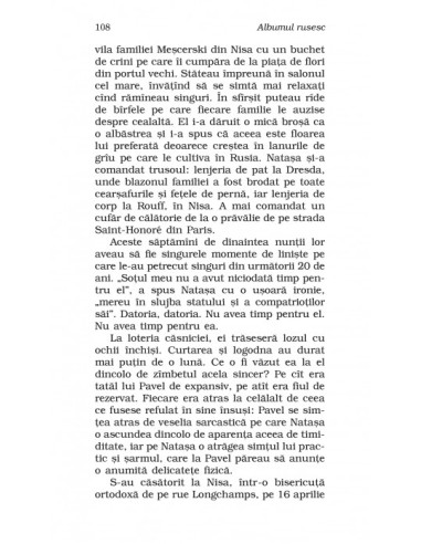 Albumul rusesc. Povestea unei familii...