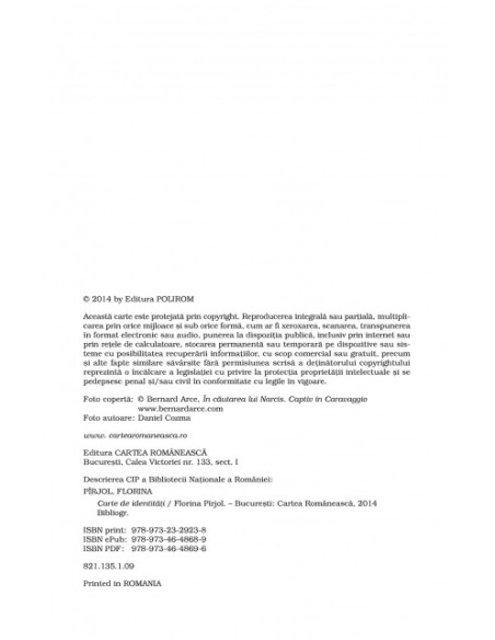 Carte de identități