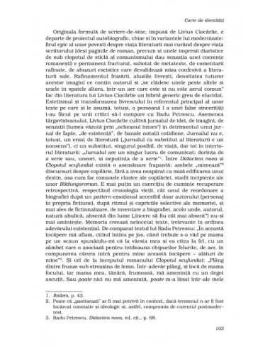 Carte de identități