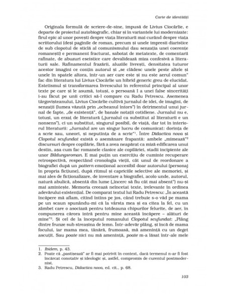 Carte de identități