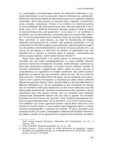 Carte de identități