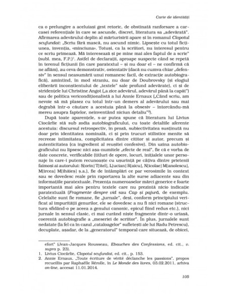 Carte de identități