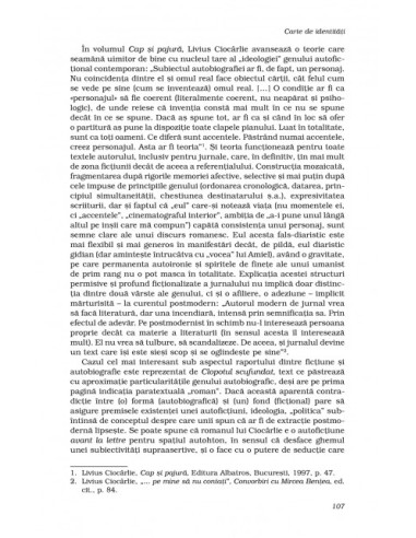 Carte de identități