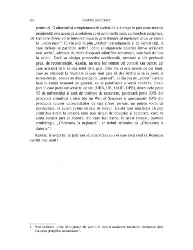 Dezvoltare personală şi socială