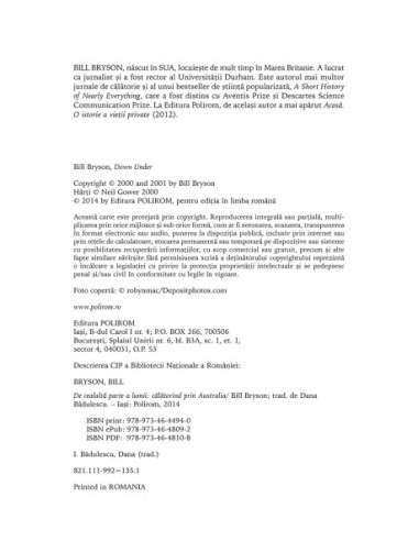 De cealaltă parte a lumii.