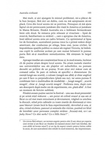 De cealaltă parte a lumii.