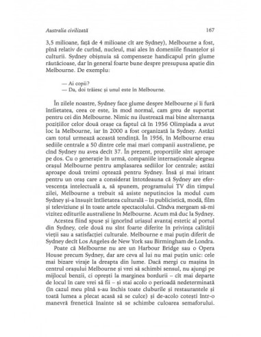 De cealaltă parte a lumii.