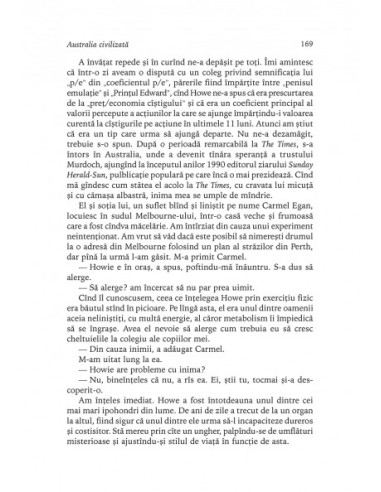 De cealaltă parte a lumii.