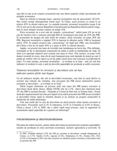 Economia. Ghidul utilizatorilor