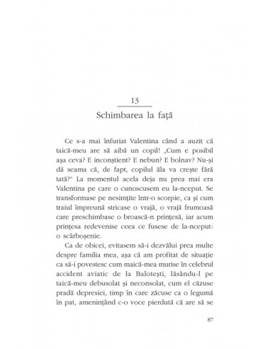 Cîteva lucruri despre tine