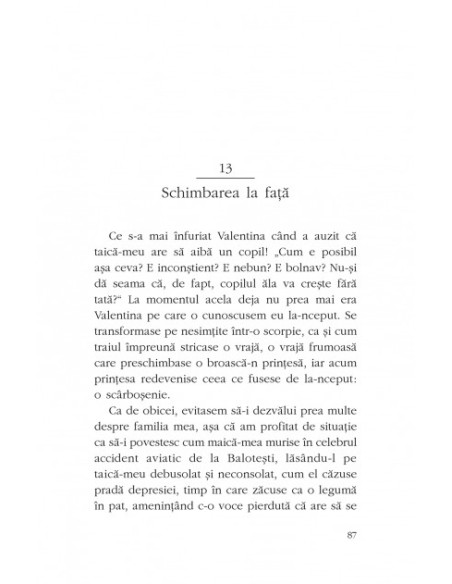 Cîteva lucruri despre tine