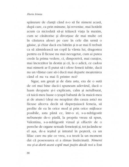 Cîteva lucruri despre tine