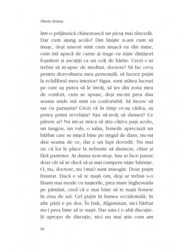 Cîteva lucruri despre tine