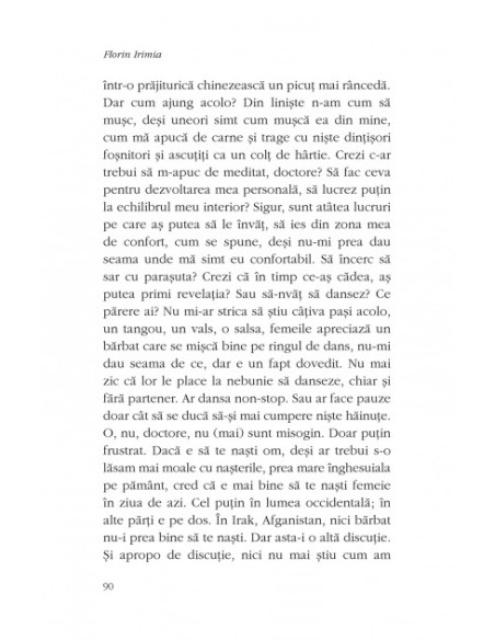 Cîteva lucruri despre tine