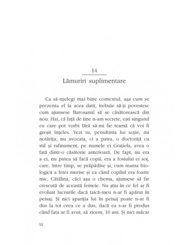 Cîteva lucruri despre tine