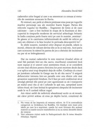 India în care am trăit