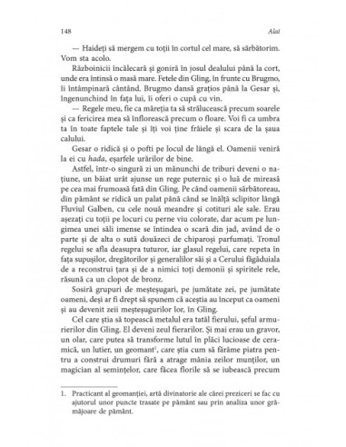 Cântul regelui Gesar al Tibetului