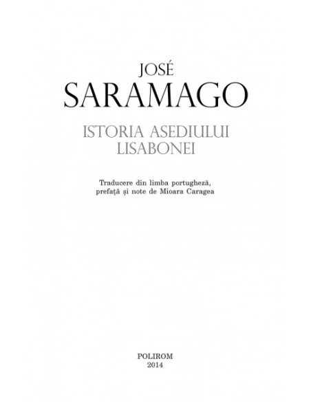 Istoria asediului Lisabonei