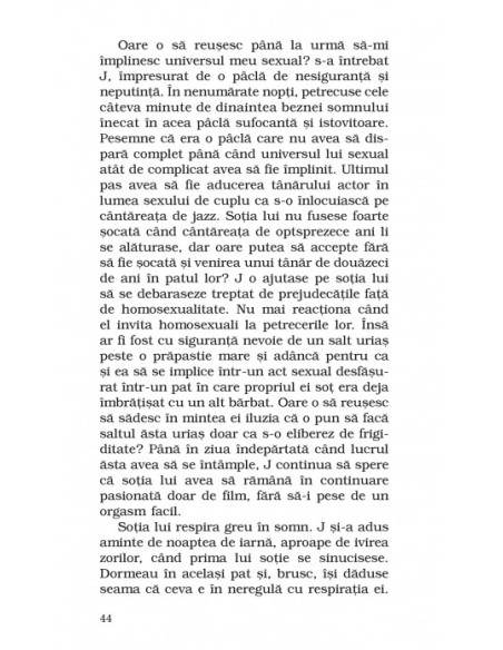 J. Ființă sexuală