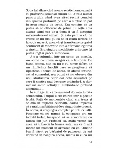 J. Ființă sexuală J. Ființă sexuală