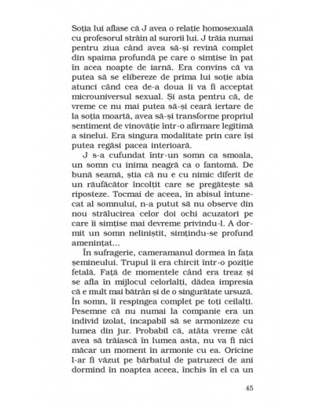 J. Ființă sexuală