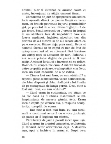 J. Ființă sexuală J. Ființă sexuală