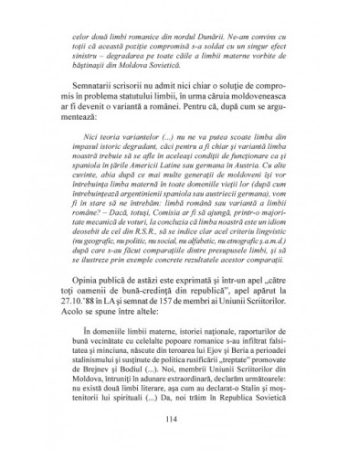 Limbă și politică în Republica Moldova