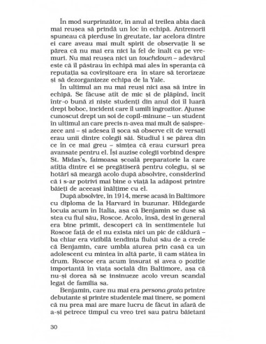 Strania poveste a lui Benjamin Button...