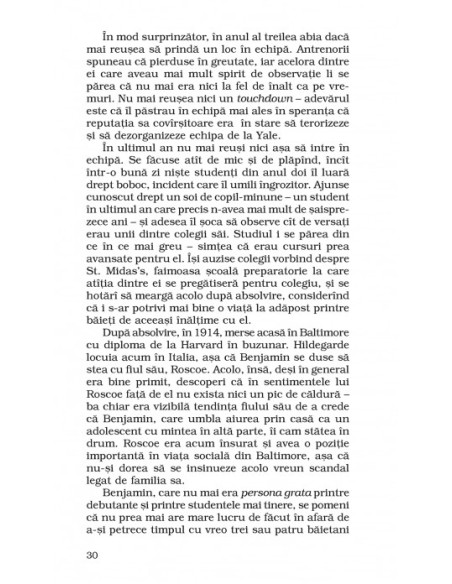 Strania poveste a lui Benjamin Button şi alte întâmplări din epoca jazzului 