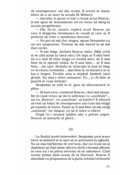 Strania poveste a lui Benjamin Button şi alte întâmplări din epoca jazzului 