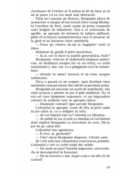 Strania poveste a lui Benjamin Button şi alte întâmplări din epoca jazzului 