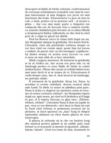 Strania poveste a lui Benjamin Button...