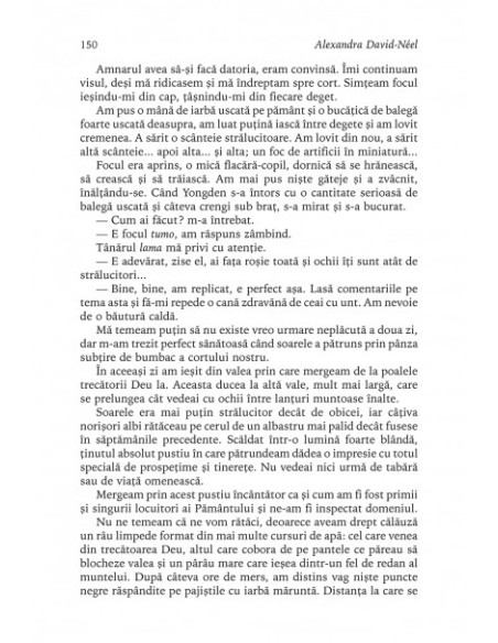 Călătoria unei parizience în Lhasa