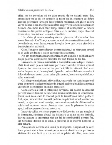 Călătoria unei parizience în Lhasa Călătoria unei parizience în Lhasa