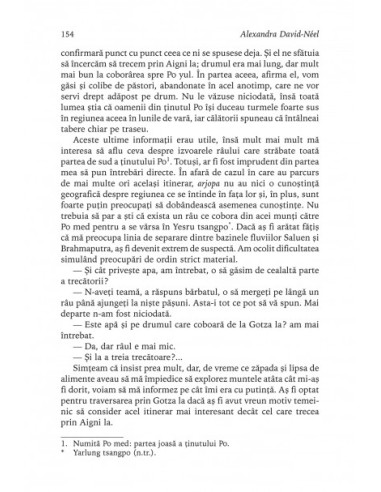 Călătoria unei parizience în Lhasa Călătoria unei parizience în Lhasa