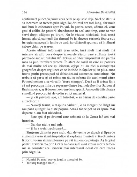 Călătoria unei parizience în Lhasa