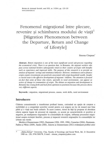 Revista de Asistență Socială. Nr. 3/2014