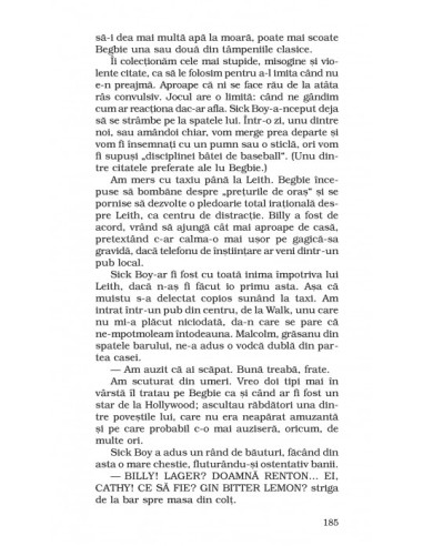 Trainspotting (ediţie de buzunar)