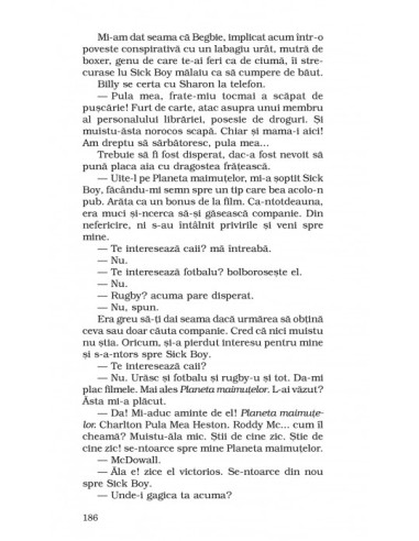 Trainspotting (ediţie de buzunar)