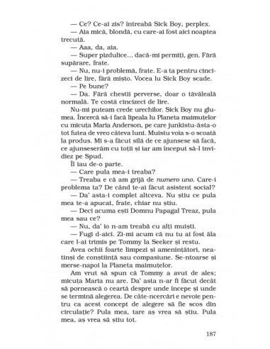 Trainspotting (ediţie de buzunar)