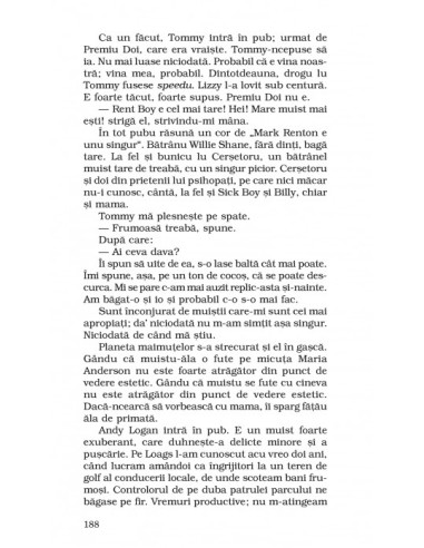 Trainspotting (ediţie de buzunar)