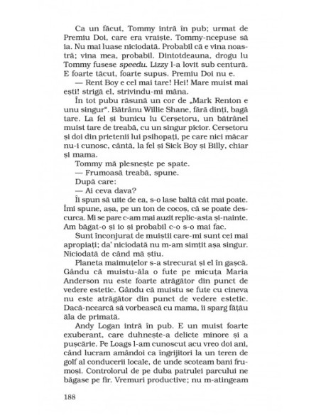 Trainspotting (ediţie de buzunar)