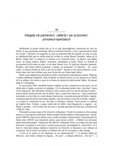 Stalin. Curtea țarului roșu