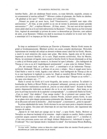 Stalin. Curtea țarului roșu