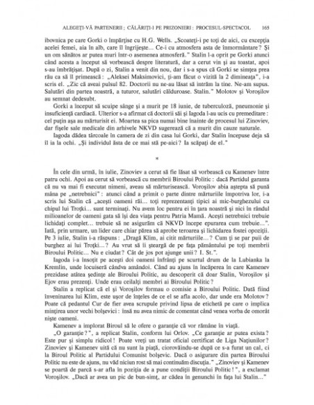 Stalin. Curtea țarului roșu